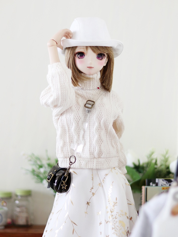 BJD DD 1/3 ショルダーバッグ