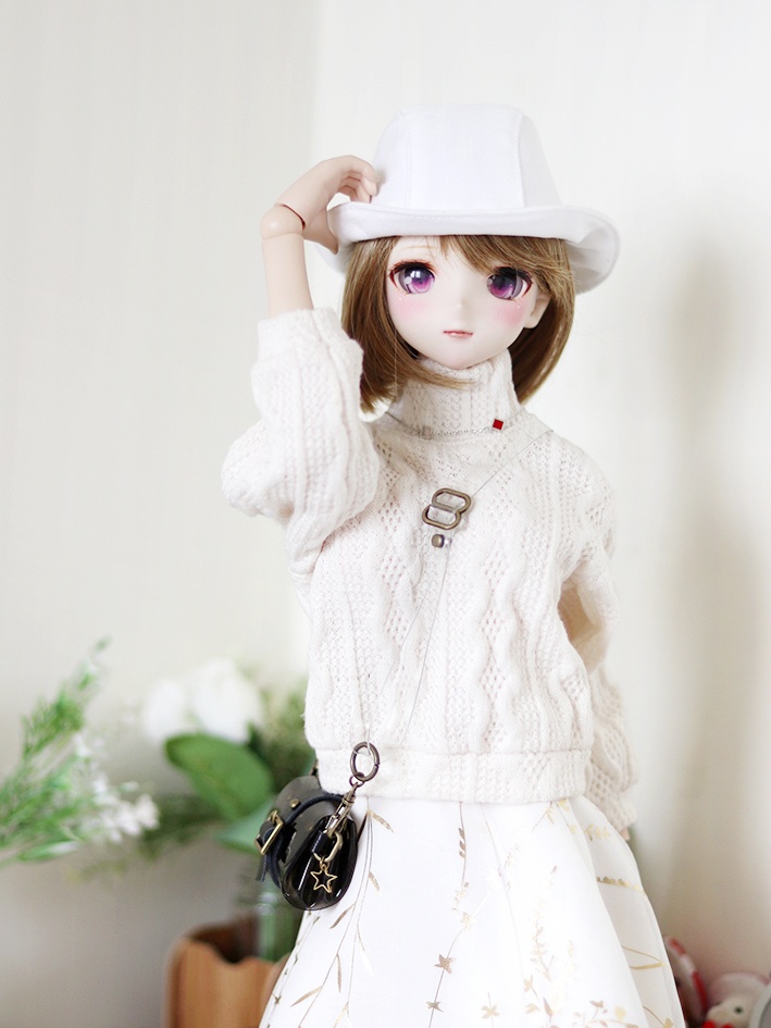 BJD DD 1/3 ショルダーバッグ