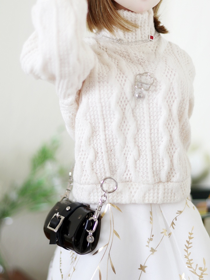 BJD DD 1/3 ショルダーバッグ