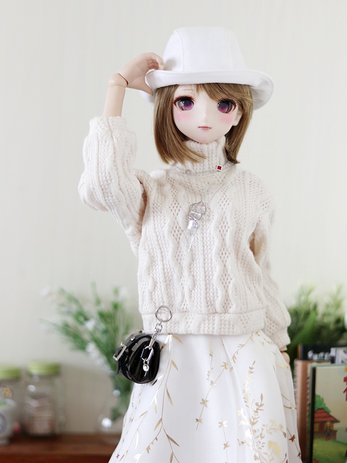 BJD DD 1/3 ショルダーバッグ