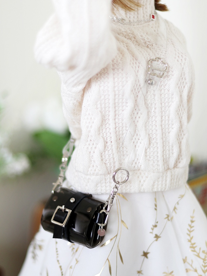 BJD DD 1/3 ショルダーバッグ