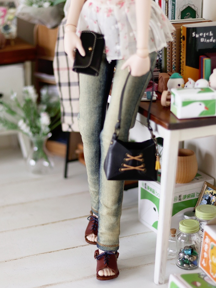 1/3 BJD DD サンダル Sandals