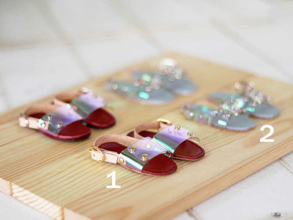 1/3 BJD DD サンダル Sandals