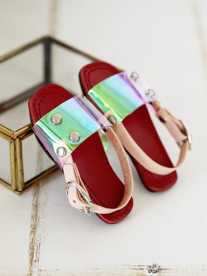 1/3 BJD DD サンダル Sandals