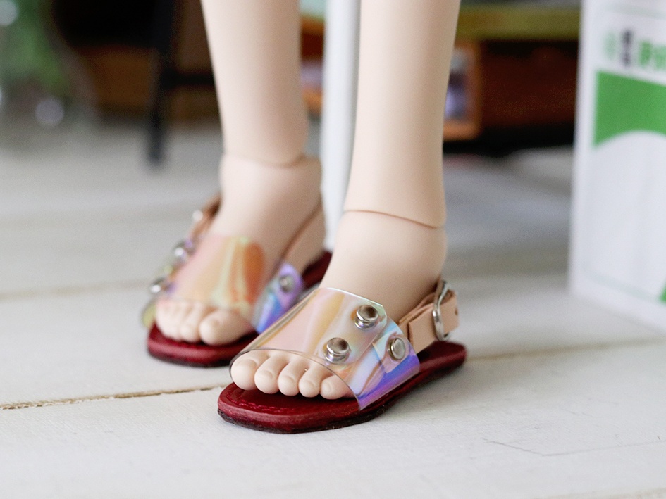1/3 BJD DD サンダル Sandals