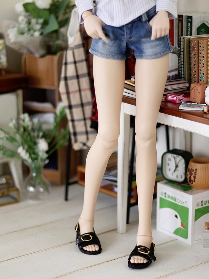 1/3 BJD DD サンダル Sandals