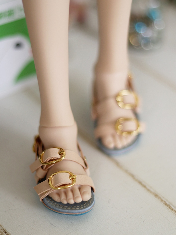 1/3 BJD DD サンダル Sandals