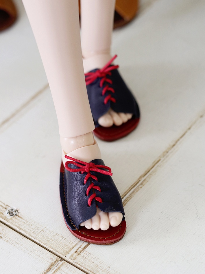 1/3 BJD DD サンダル Sandals