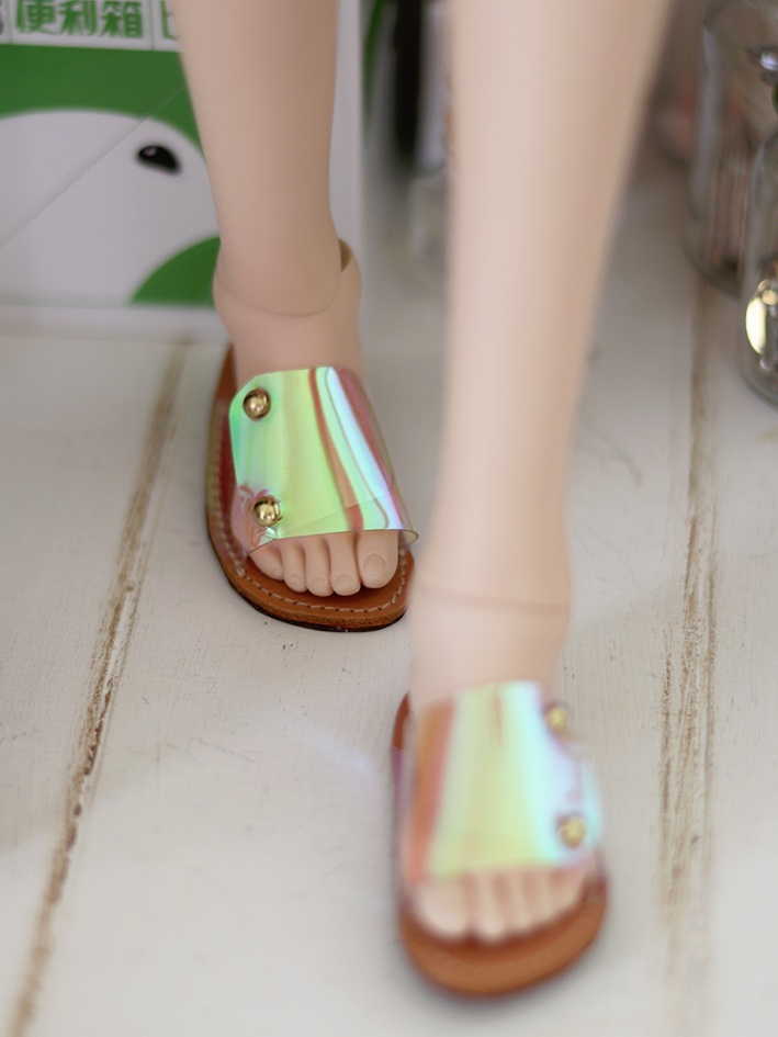1/3 BJD DD スリッパ Slippers