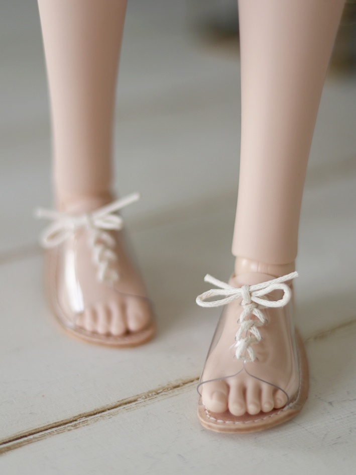 1/3 BJD DD サンダル Sandals
