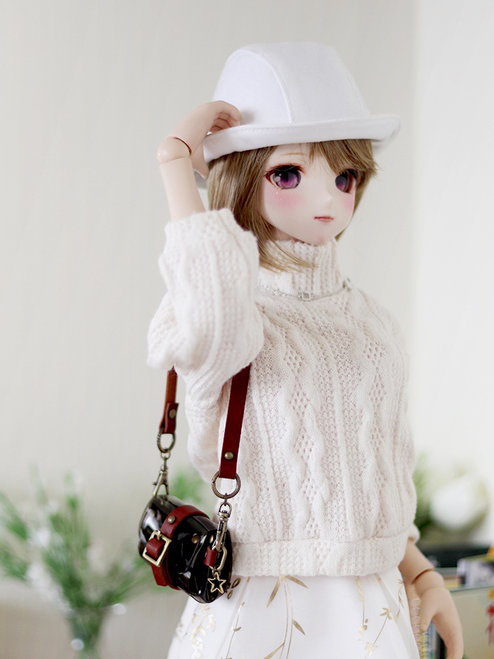 BJD DD 1/3 ショルダーバッグ
