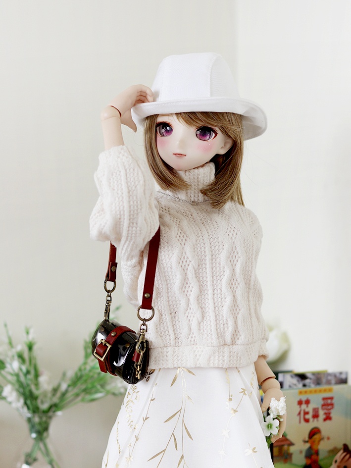 BJD DD 1/3 ショルダーバッグ