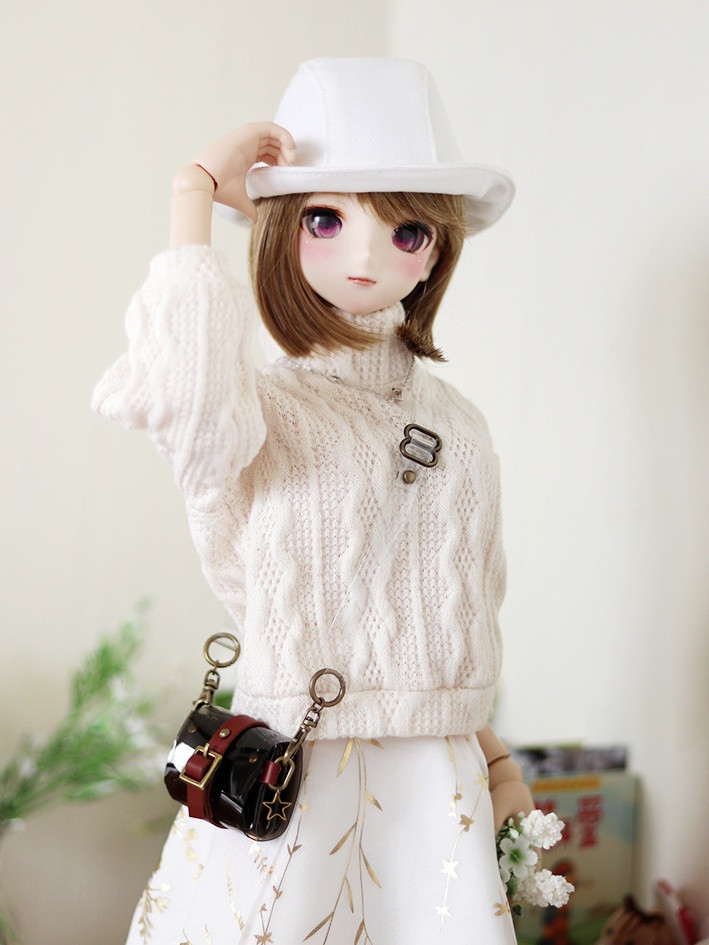 BJD DD 1/3 ショルダーバッグ