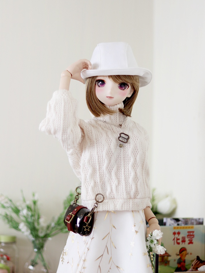 BJD DD 1/3 ショルダーバッグ