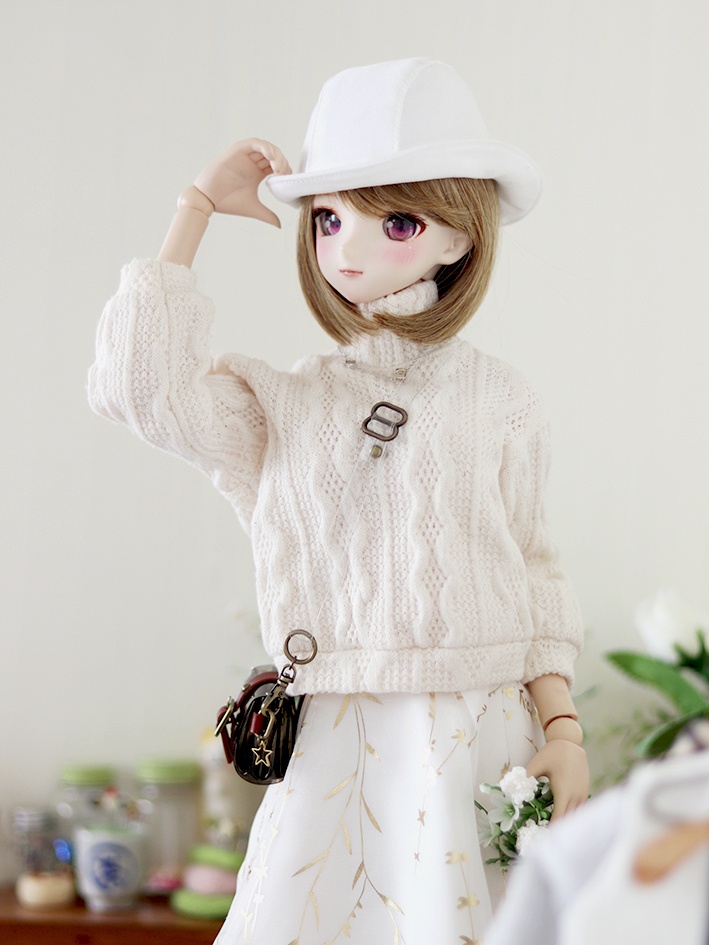 BJD DD 1/3 ショルダーバッグ