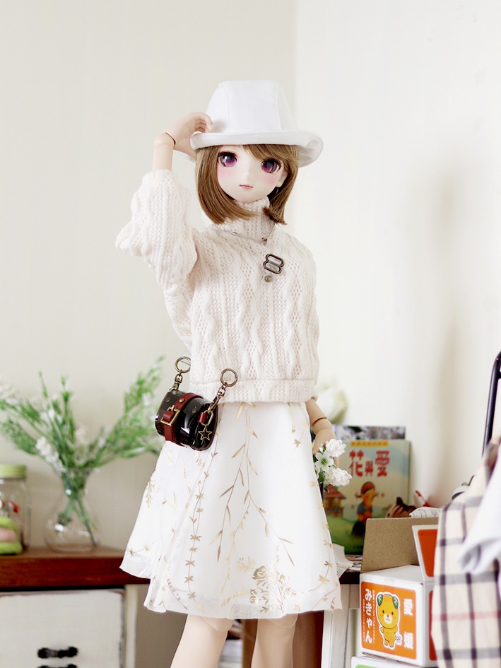 BJD DD 1/3 ショルダーバッグ