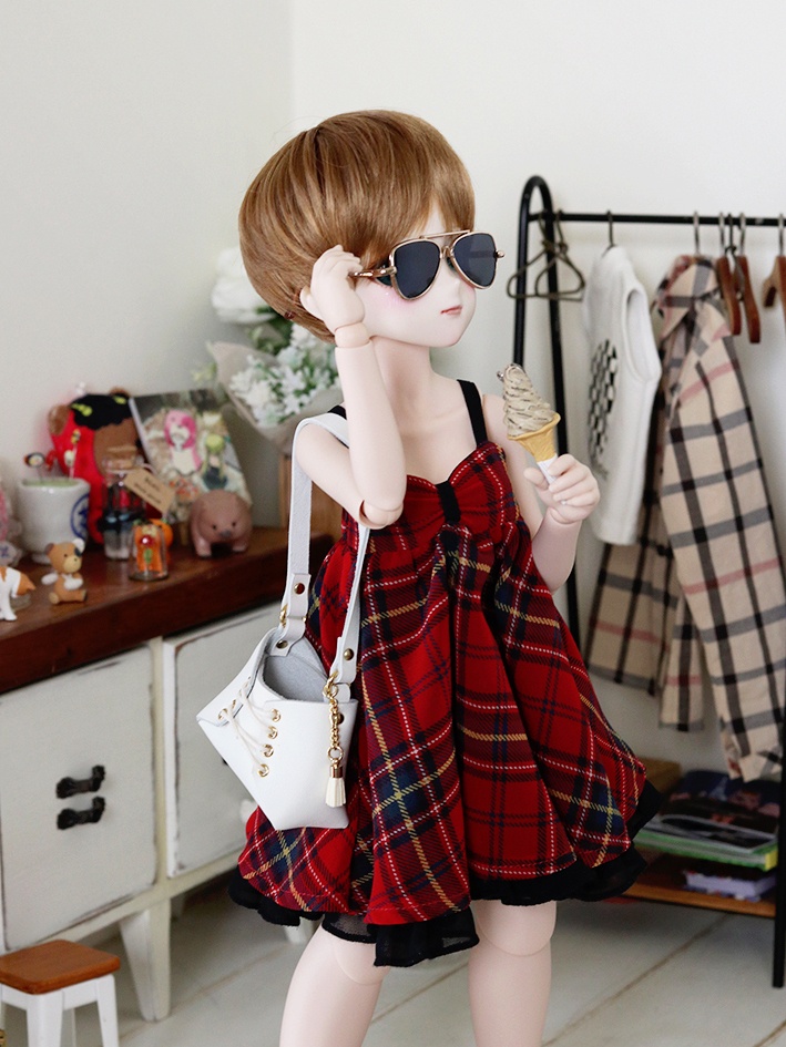BJD DD 1/3 ショルダーバッグ