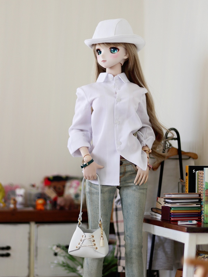 BJD DD 1/3 ショルダーバッグ