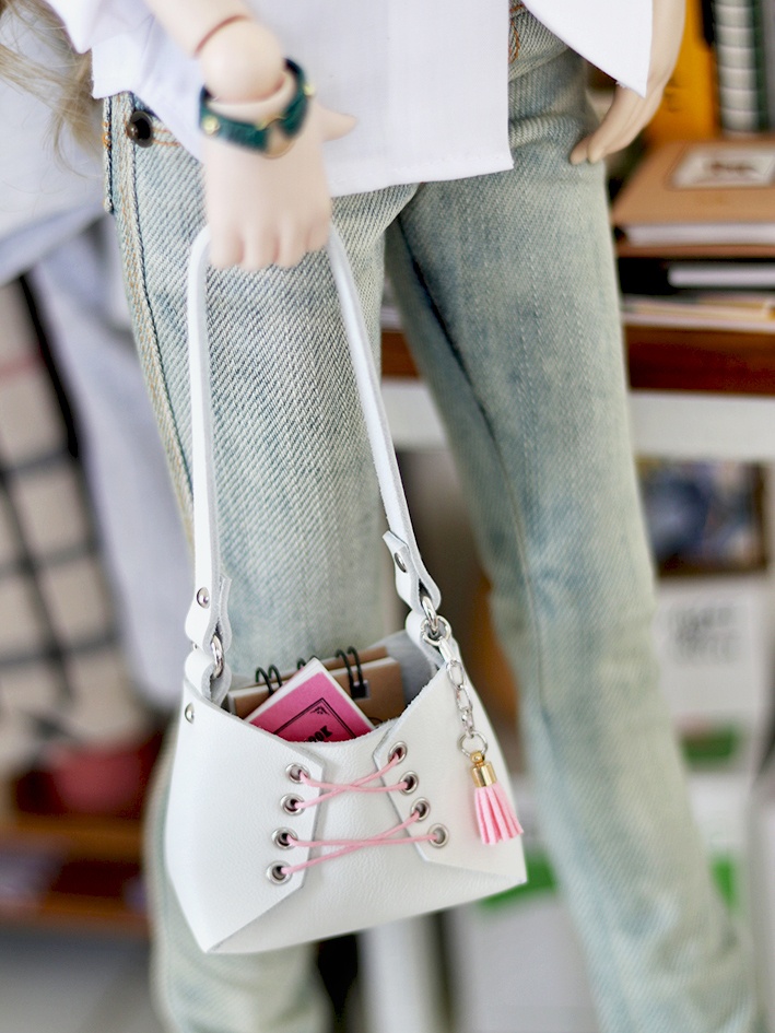 BJD DD 1/3 ショルダーバッグ