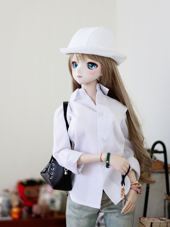 BJD DD 1/3 ショルダーバッグ