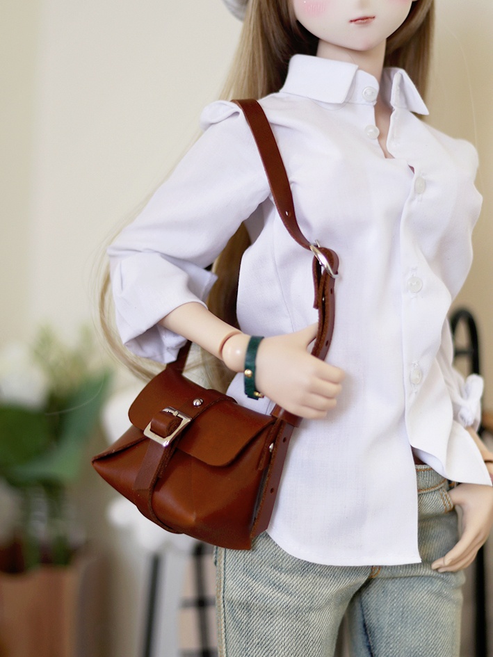 BJD DD 1/3 ショルダーバッグ