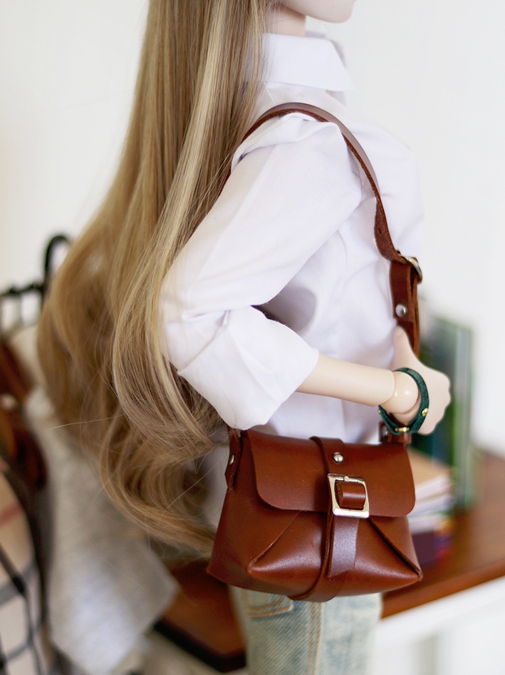 BJD DD 1/3 ショルダーバッグ