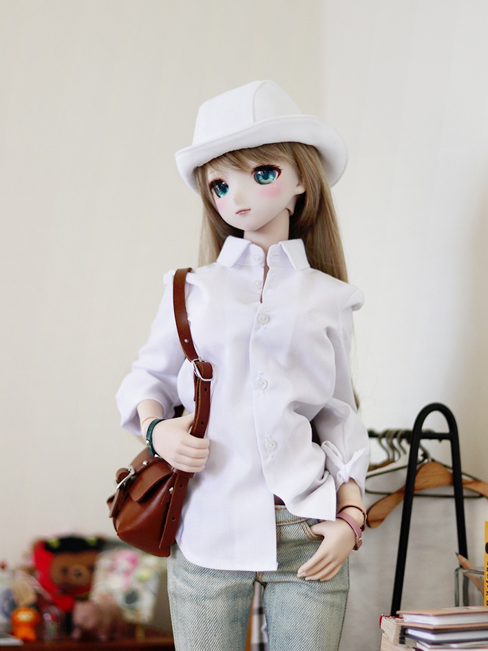 BJD DD 1/3 ショルダーバッグ