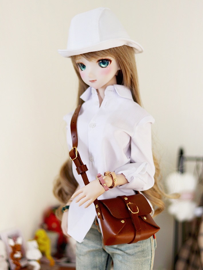 BJD DD 1/3 ショルダーバッグ