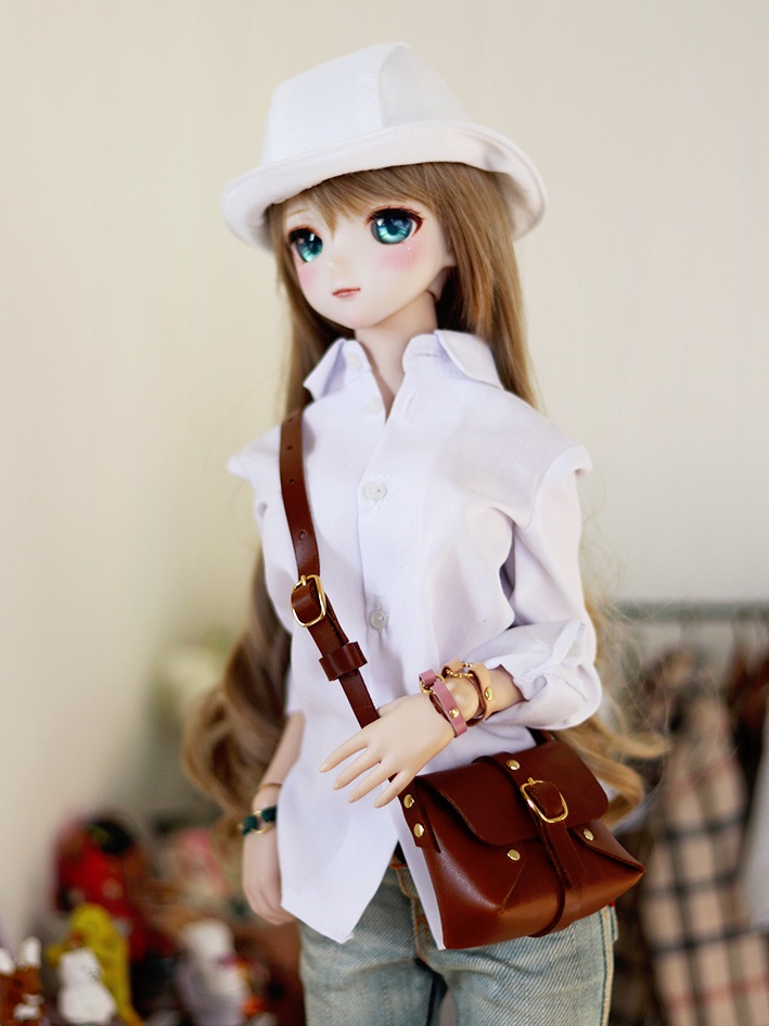 BJD DD 1/3 ショルダーバッグ