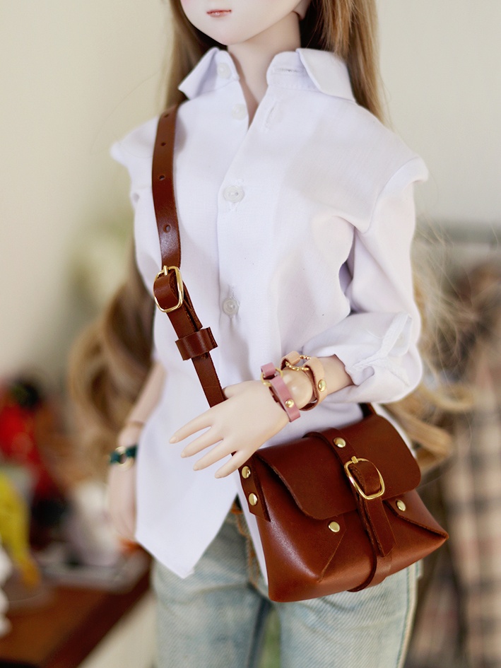 BJD DD 1/3 ショルダーバッグ