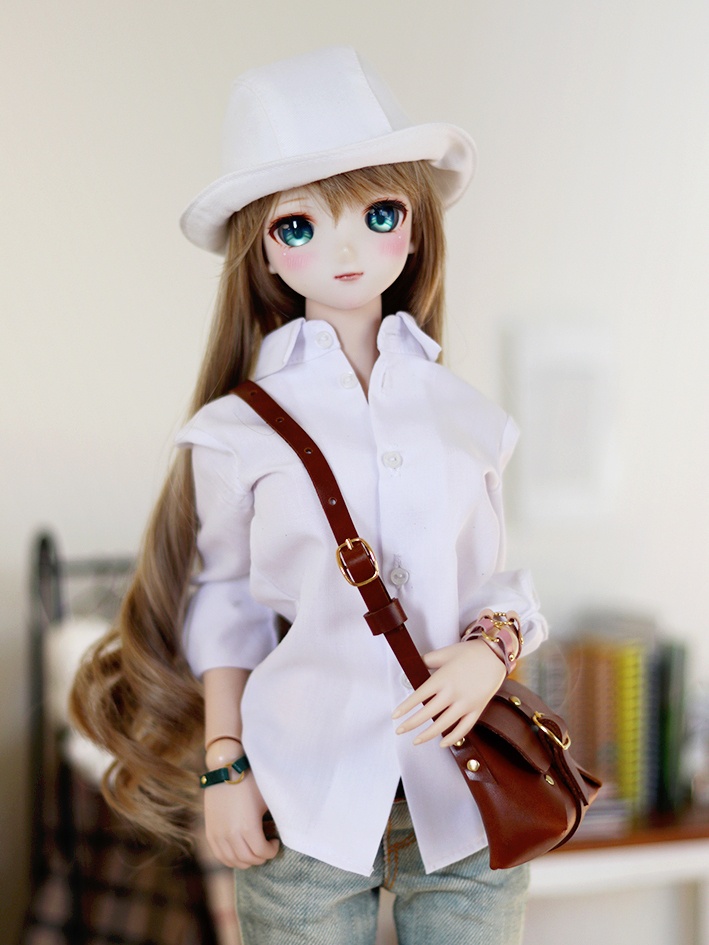 BJD DD 1/3 ショルダーバッグ