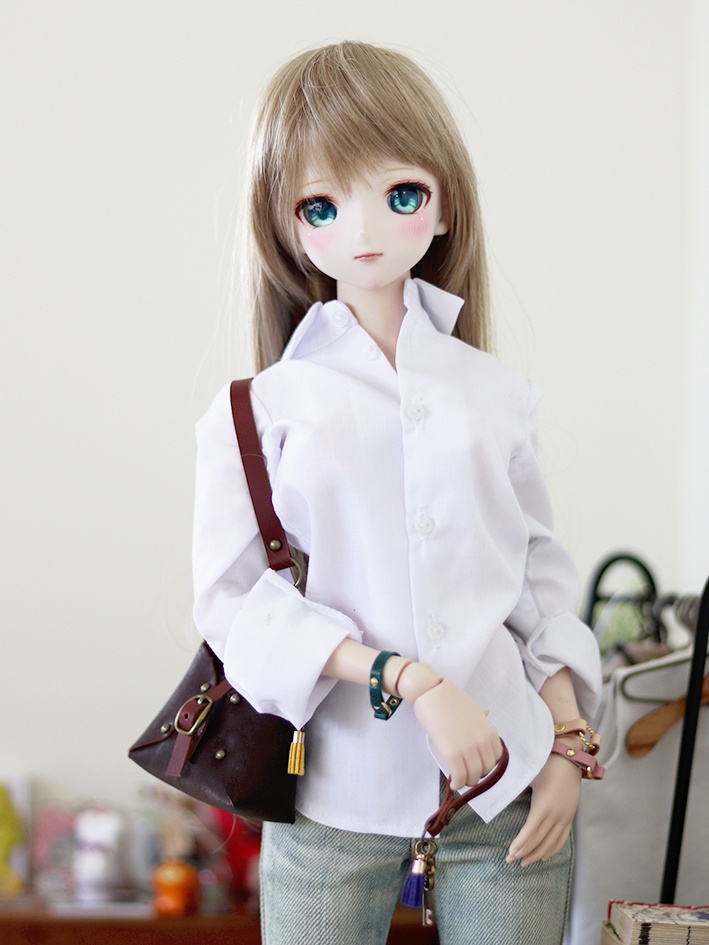 BJD DD 1/3 ショルダーバッグ
