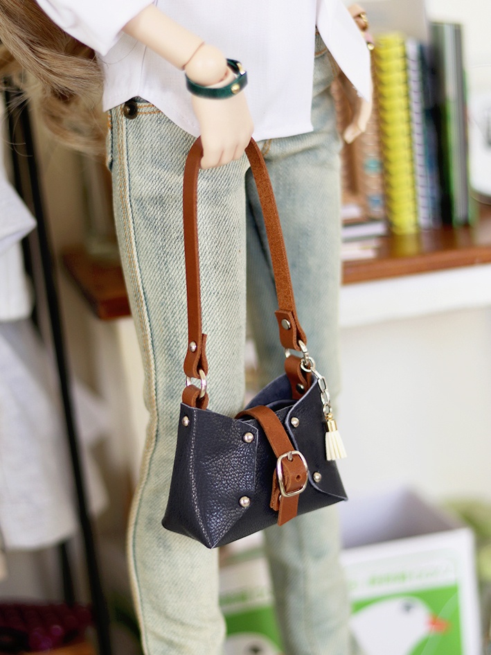 BJD DD 1/3 ショルダーバッグ