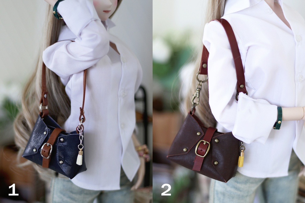 BJD DD 1/3 ショルダーバッグ