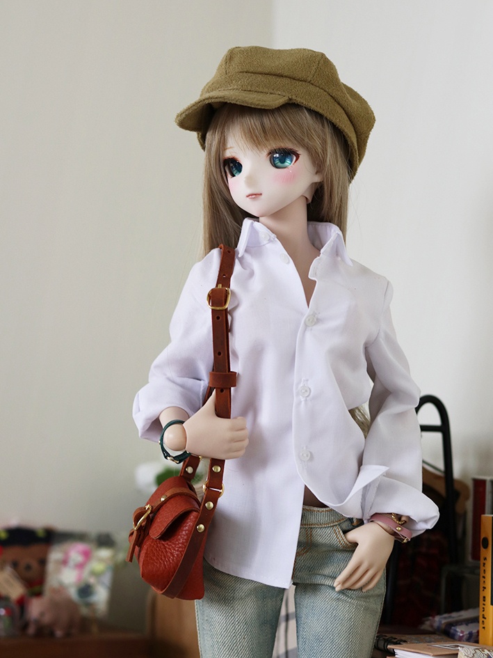 BJD DD 1/3 ショルダーバッグ