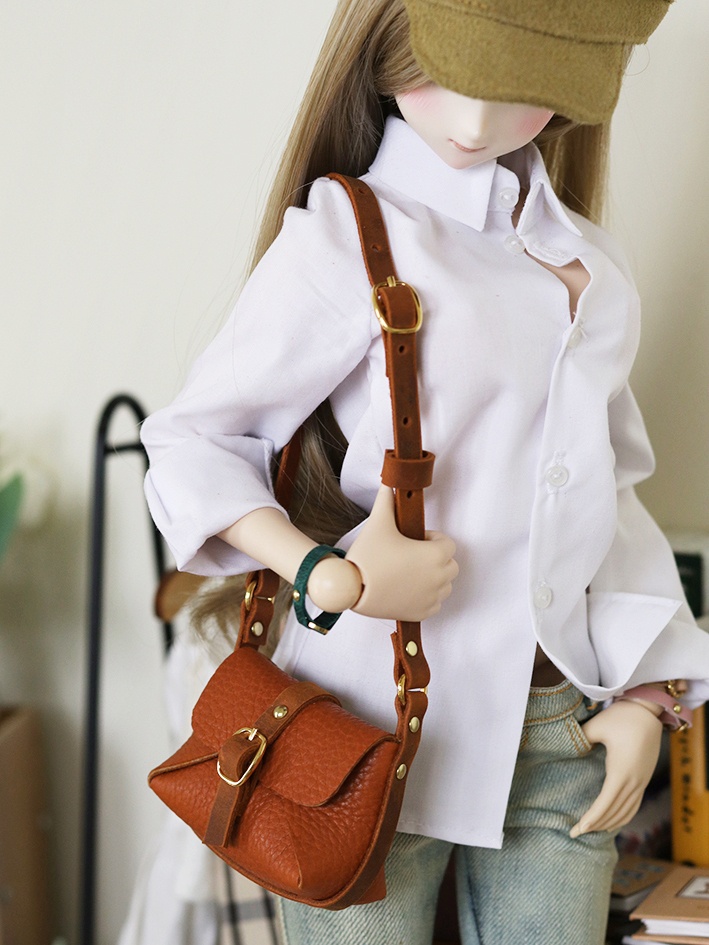 BJD DD 1/3 ショルダーバッグ