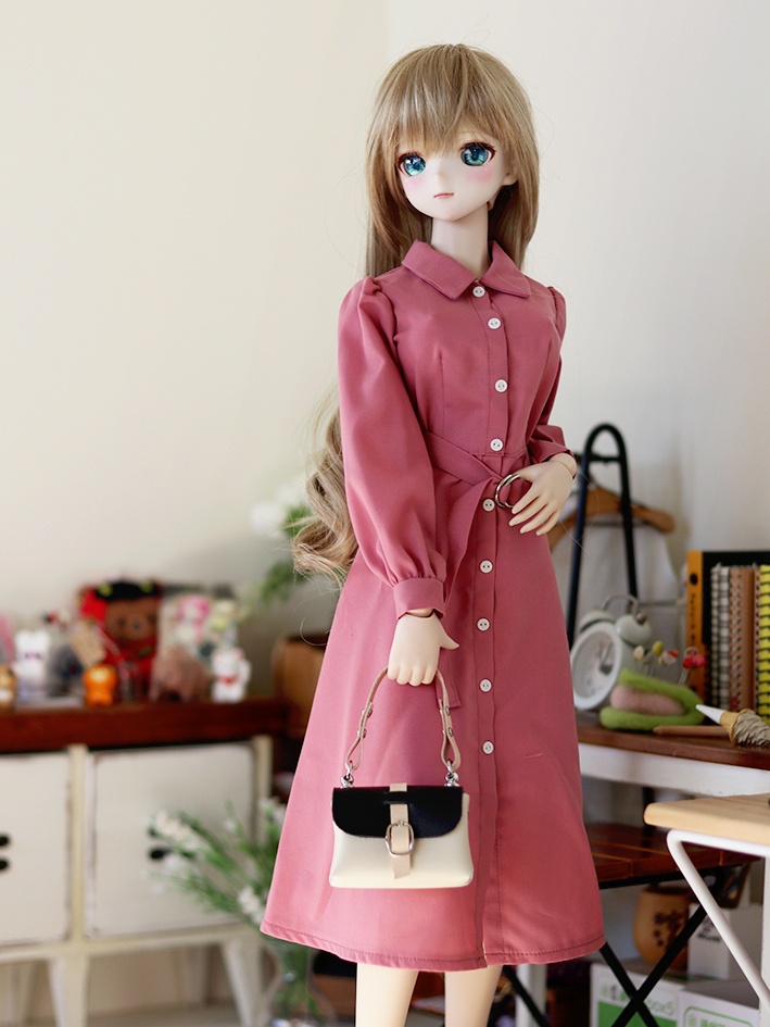 BJD DD 1/3 ショルダーバッグ
