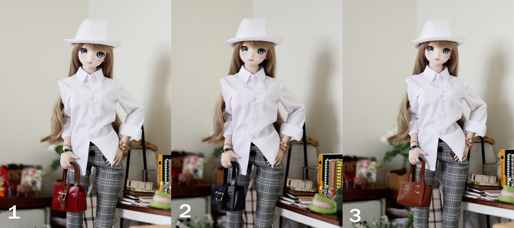 1/3 DD トートバッグ