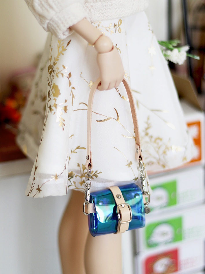 BJD DD 1/3 ショルダーバッグ