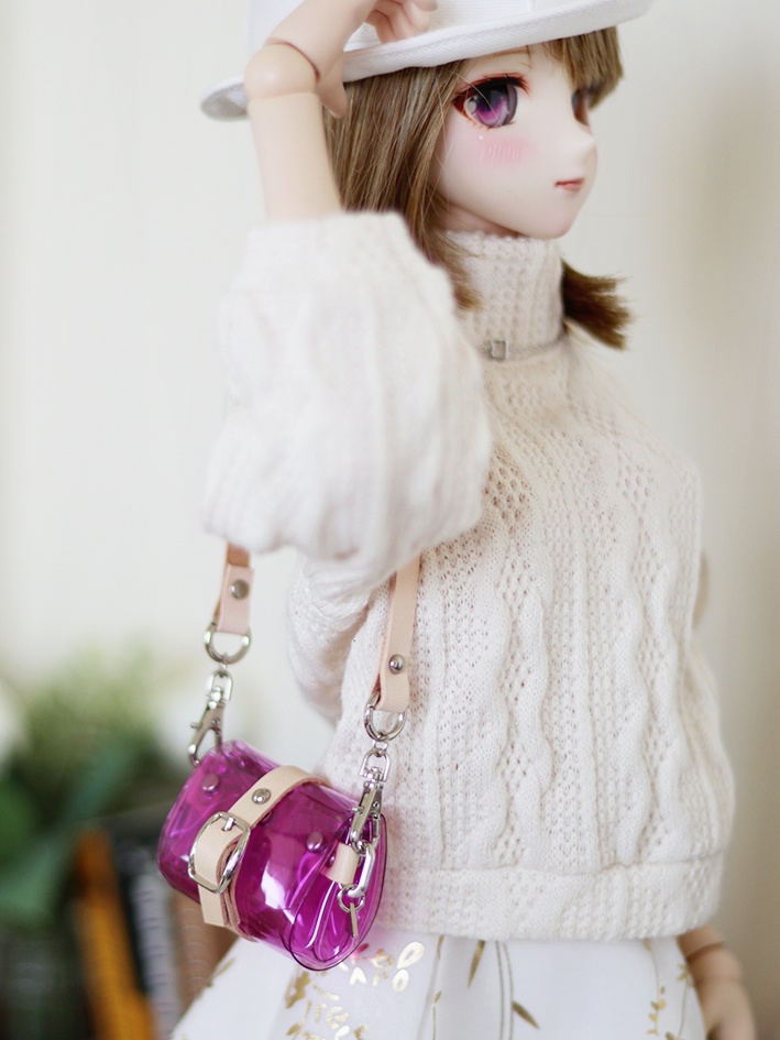 BJD DD 1/3 ショルダーバッグ