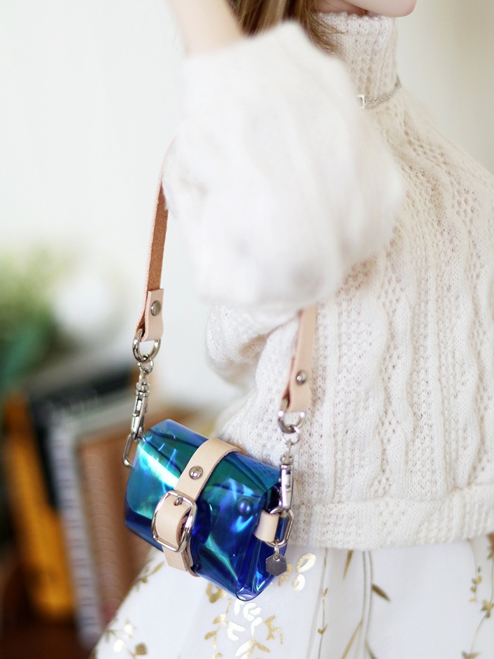 BJD DD 1/3 ショルダーバッグ