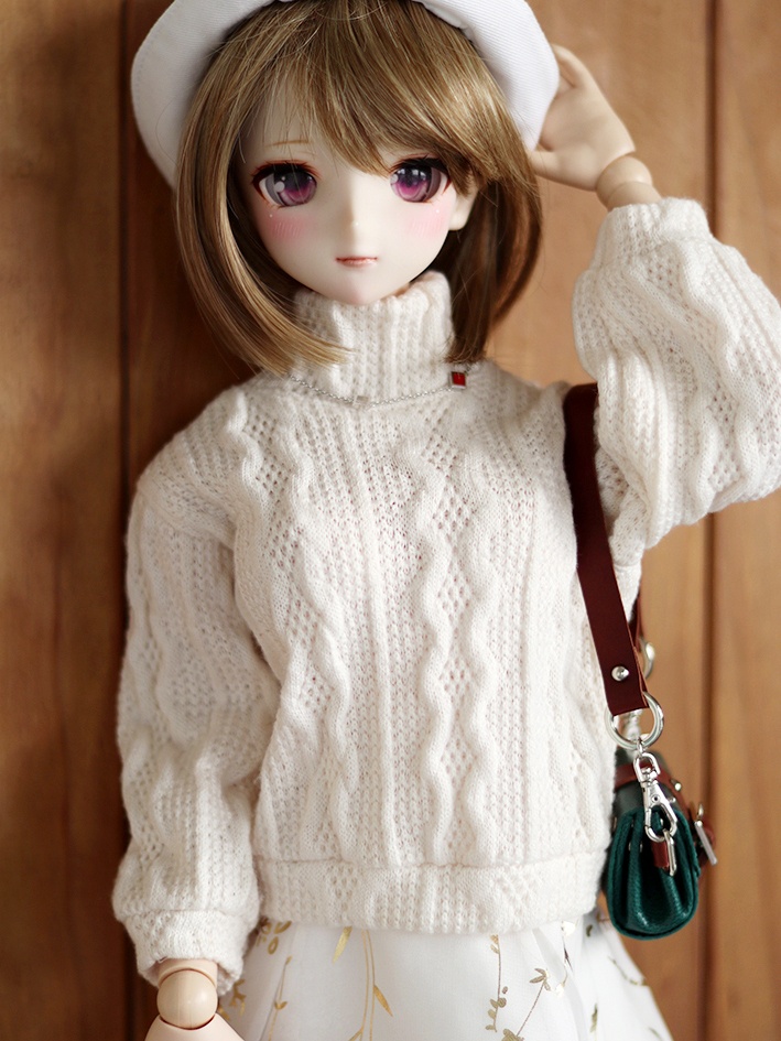 BJD DD 1/3 ショルダーバッグ