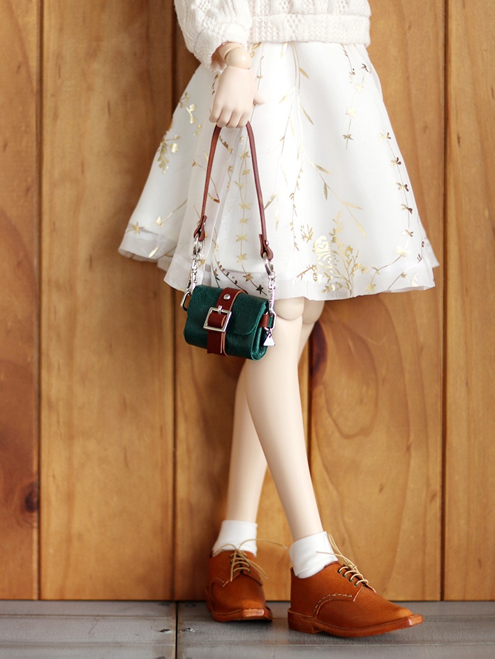BJD DD 1/3 ショルダーバッグ