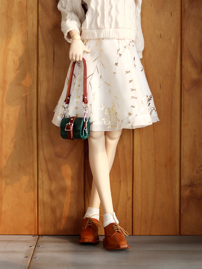 BJD DD 1/3 ショルダーバッグ