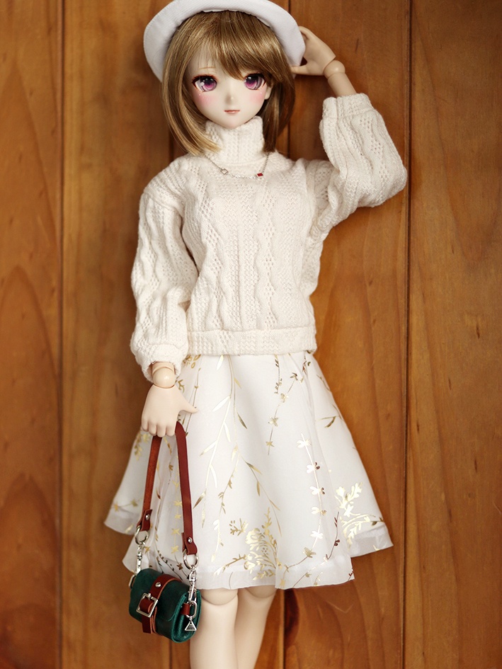 BJD DD 1/3 ショルダーバッグ