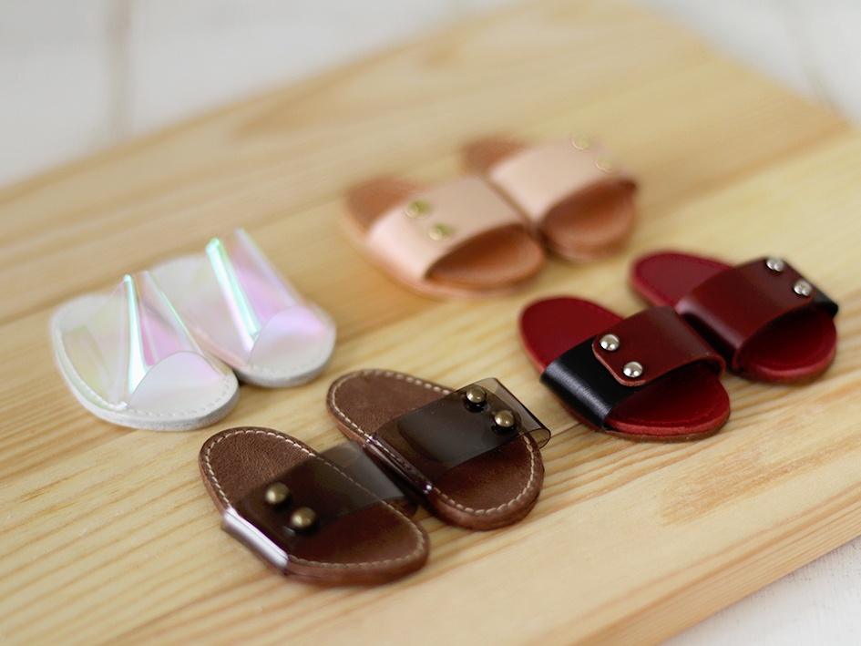 1/4 MDD スリッパ Slippers