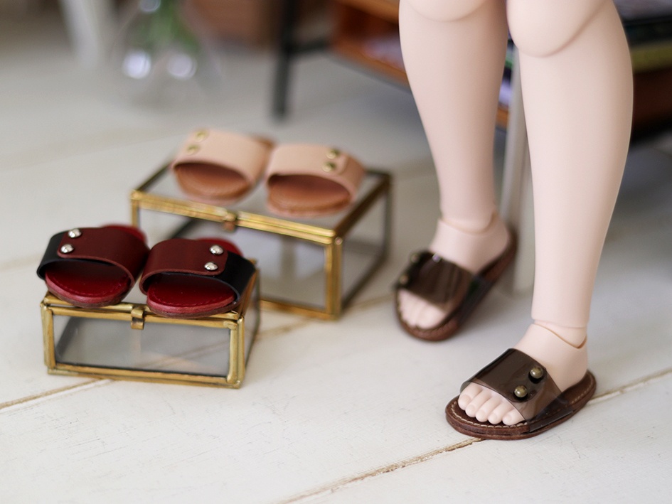 1/4 MDD スリッパ Slippers