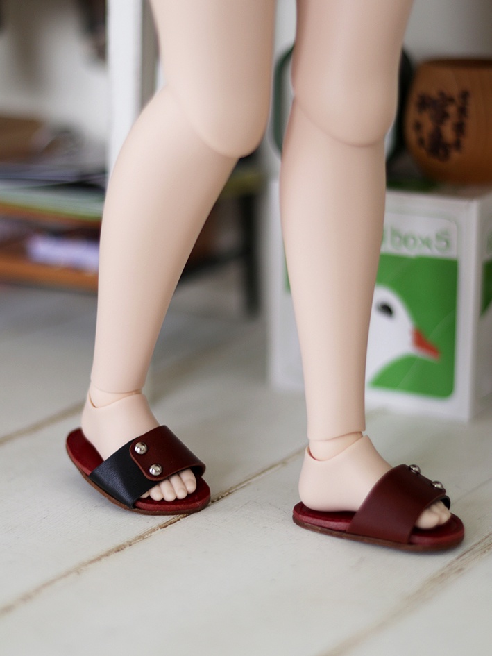1/4 MDD スリッパ Slippers