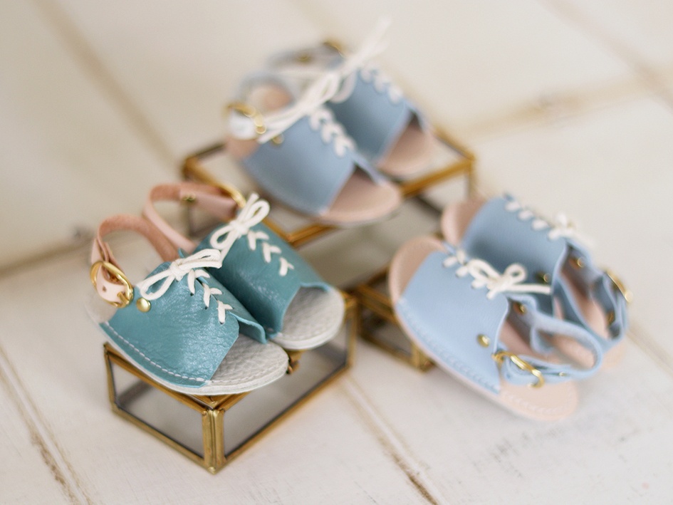 1/3 BJD DD サンダル Sandals