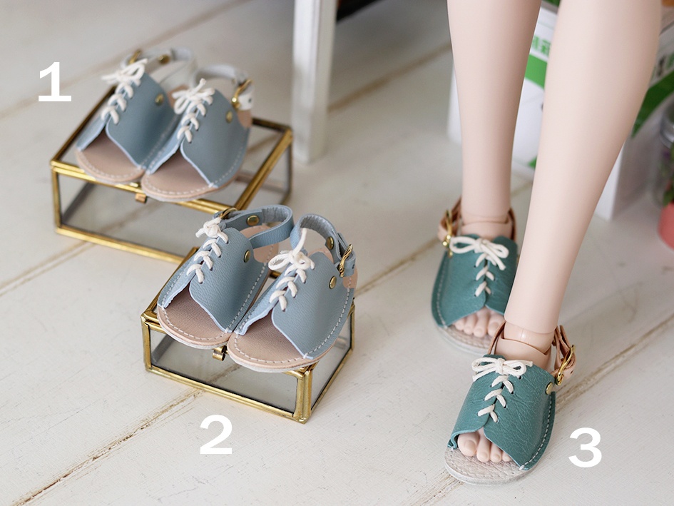 1/3 BJD DD サンダル Sandals
